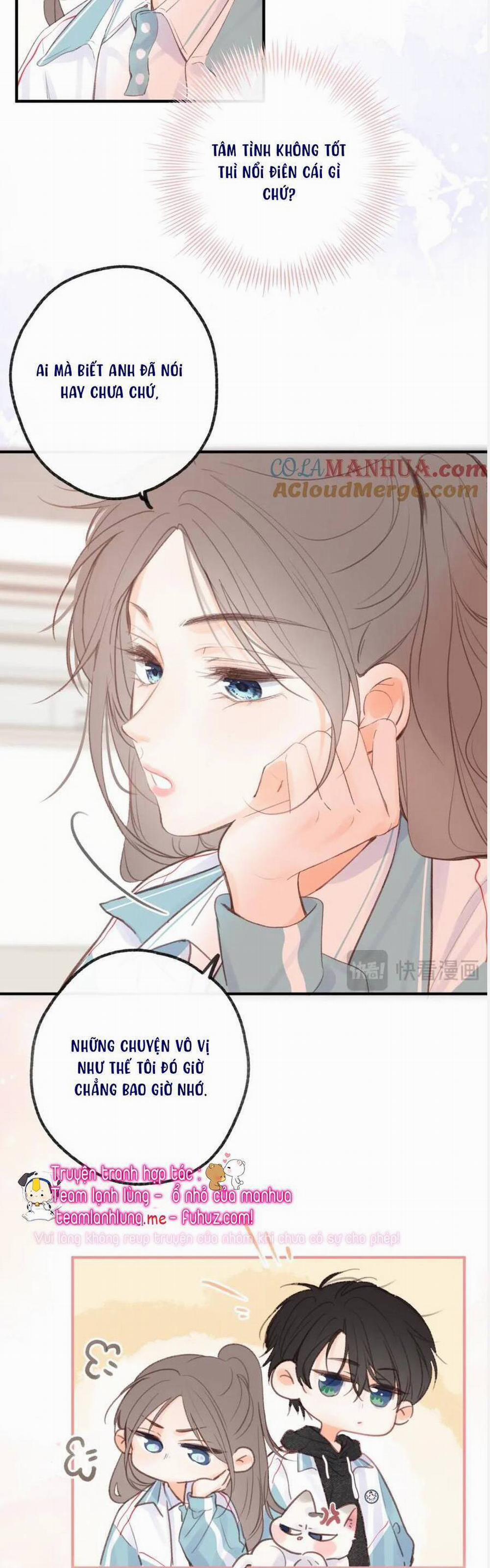 Tôi Mộng Giữa Ban Ngày 22 trang 25