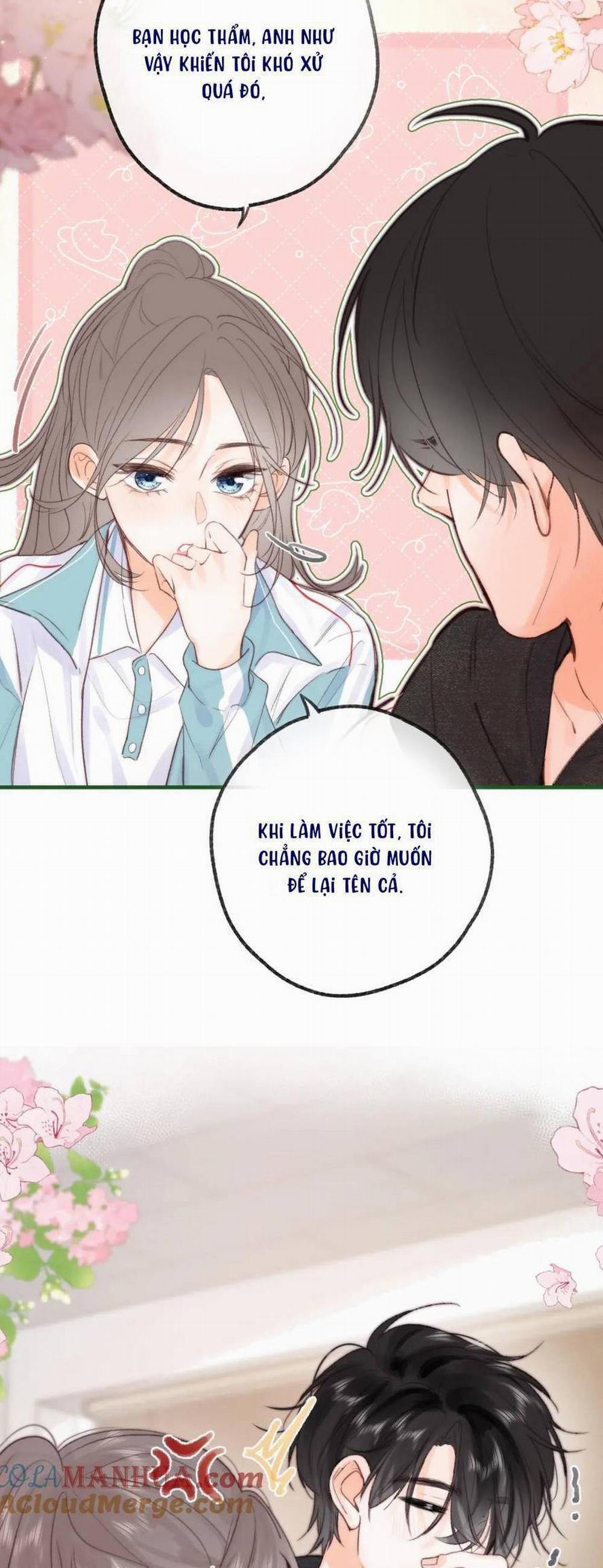 Tôi Mộng Giữa Ban Ngày 22 trang 30