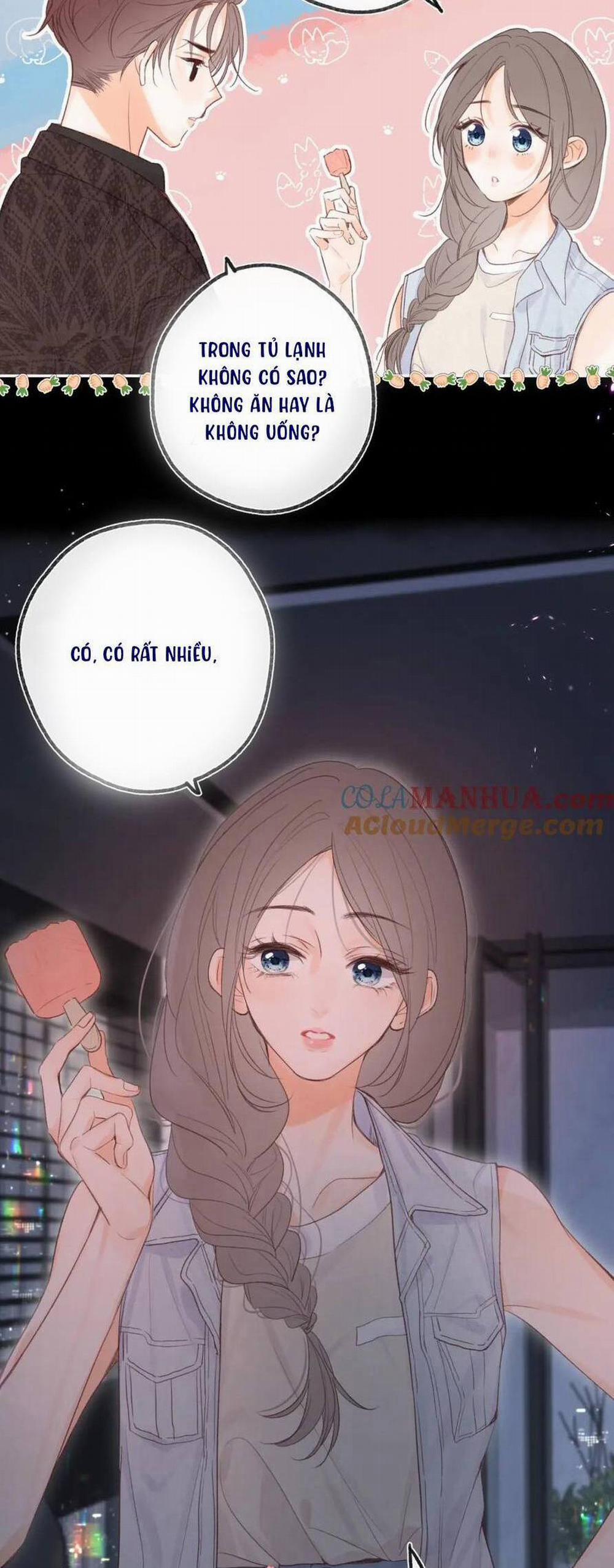 Tôi Mộng Giữa Ban Ngày 22 trang 4