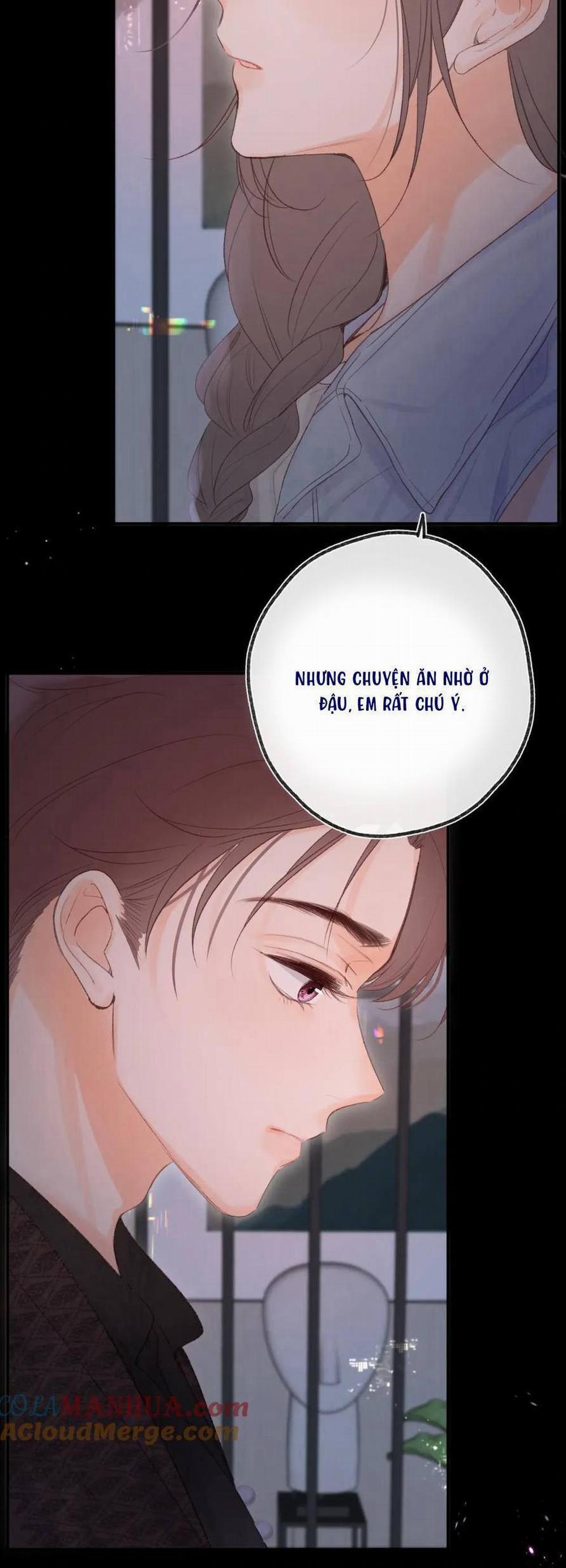 Tôi Mộng Giữa Ban Ngày 22 trang 6