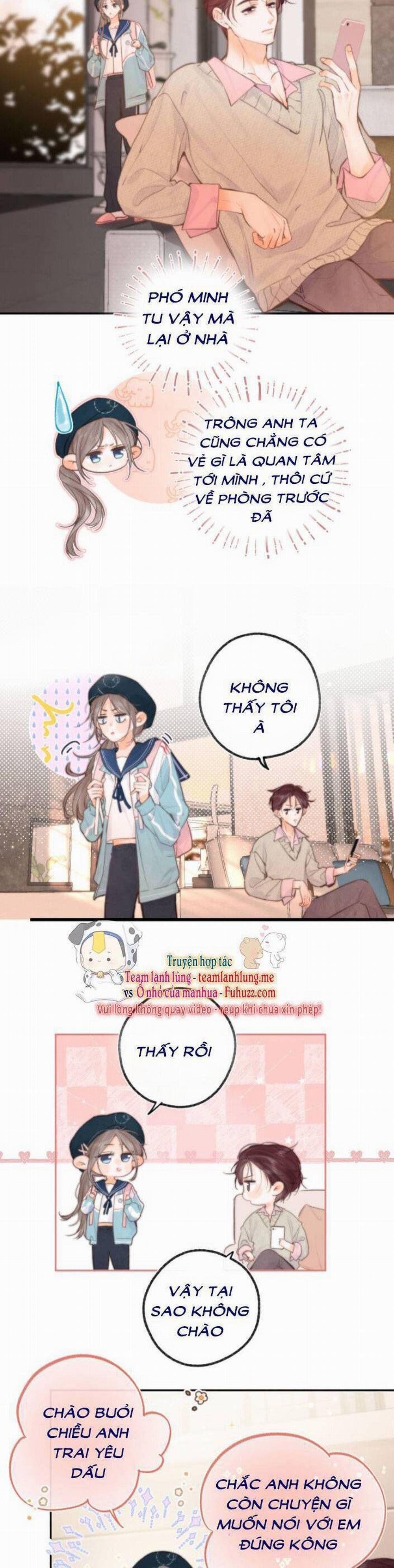 Tôi Mộng Giữa Ban Ngày 24 trang 12