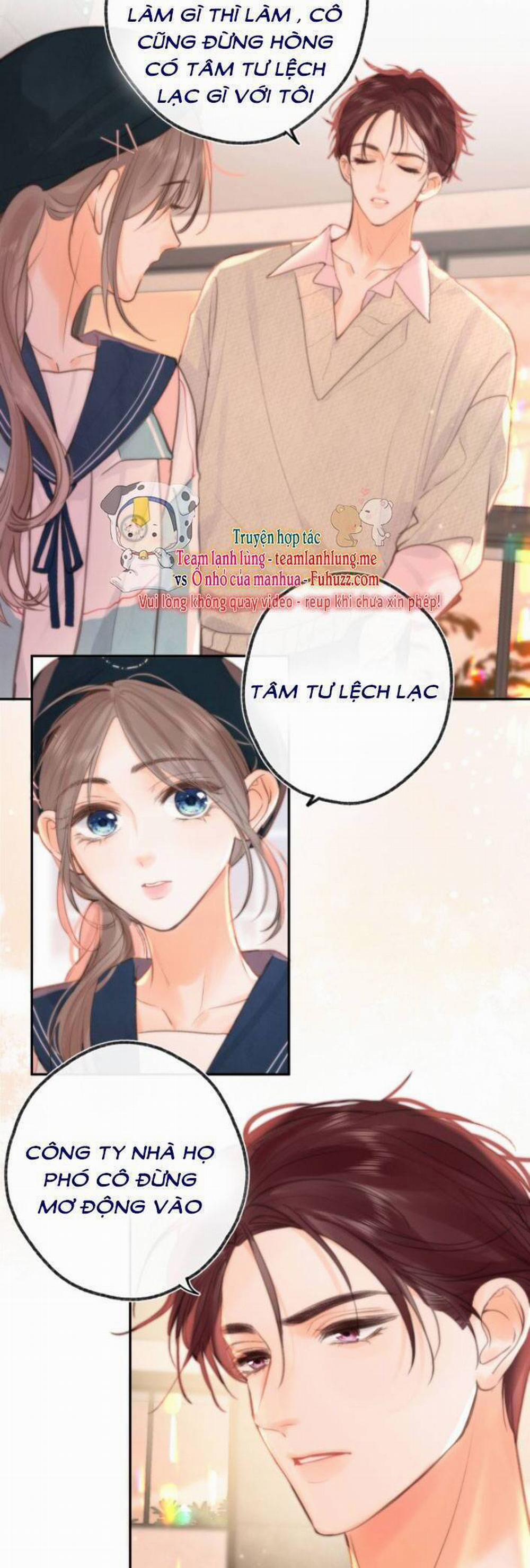 Tôi Mộng Giữa Ban Ngày 24 trang 14