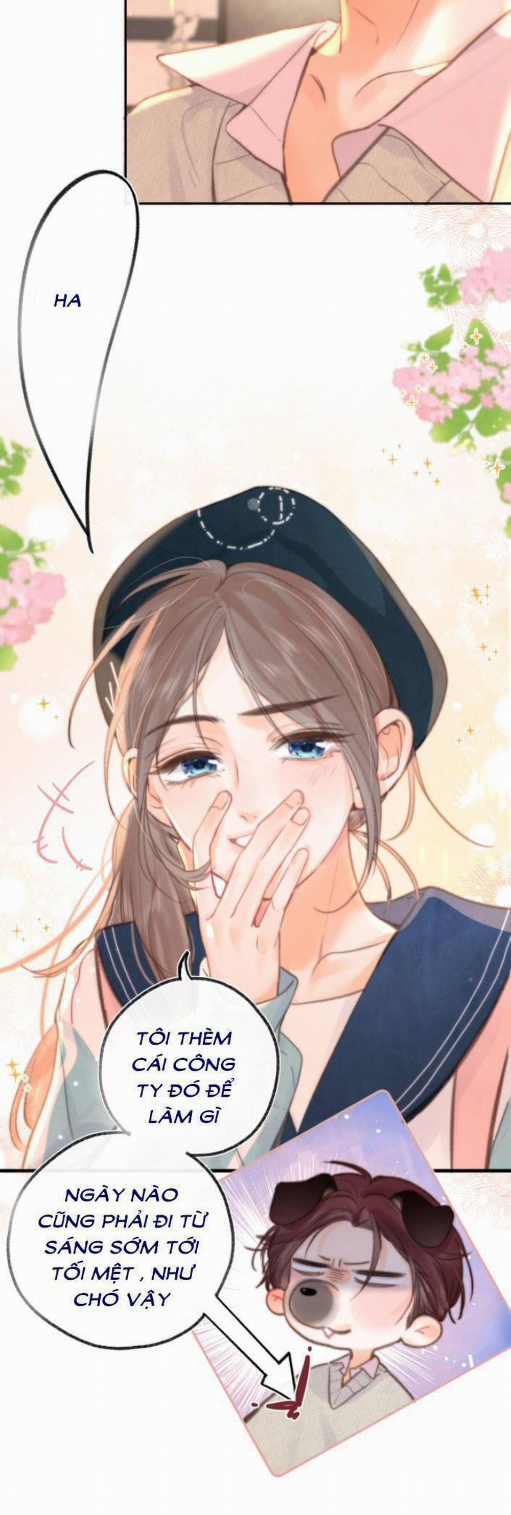 Tôi Mộng Giữa Ban Ngày 24 trang 15