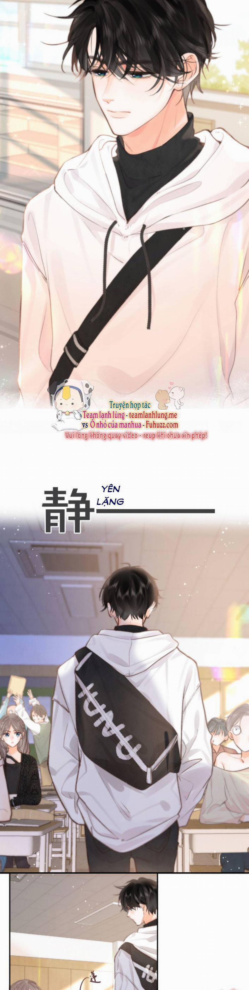 Tôi Mộng Giữa Ban Ngày 24 trang 19