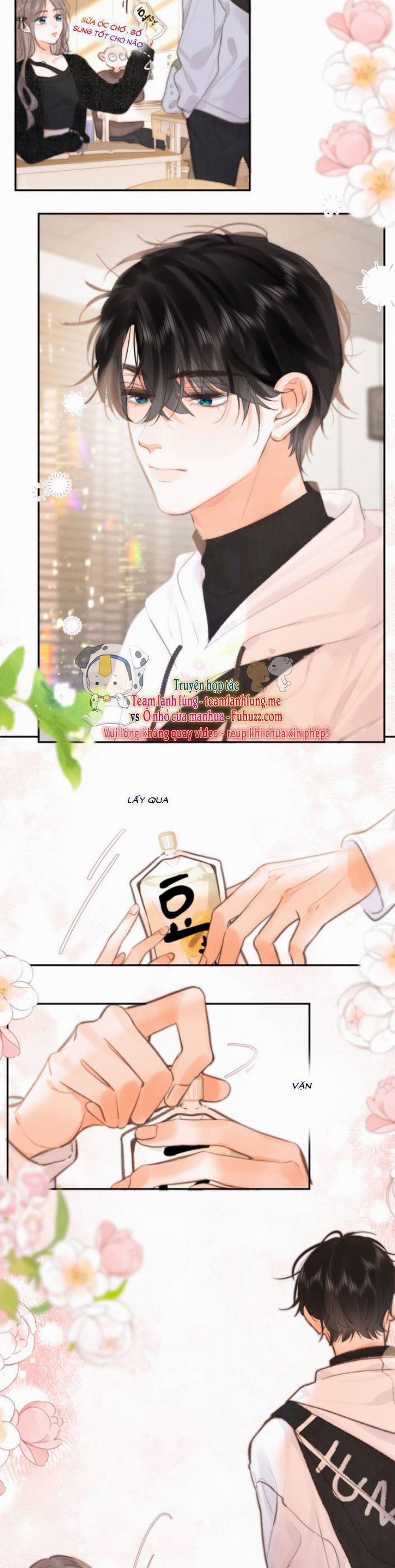 Tôi Mộng Giữa Ban Ngày 24 trang 20