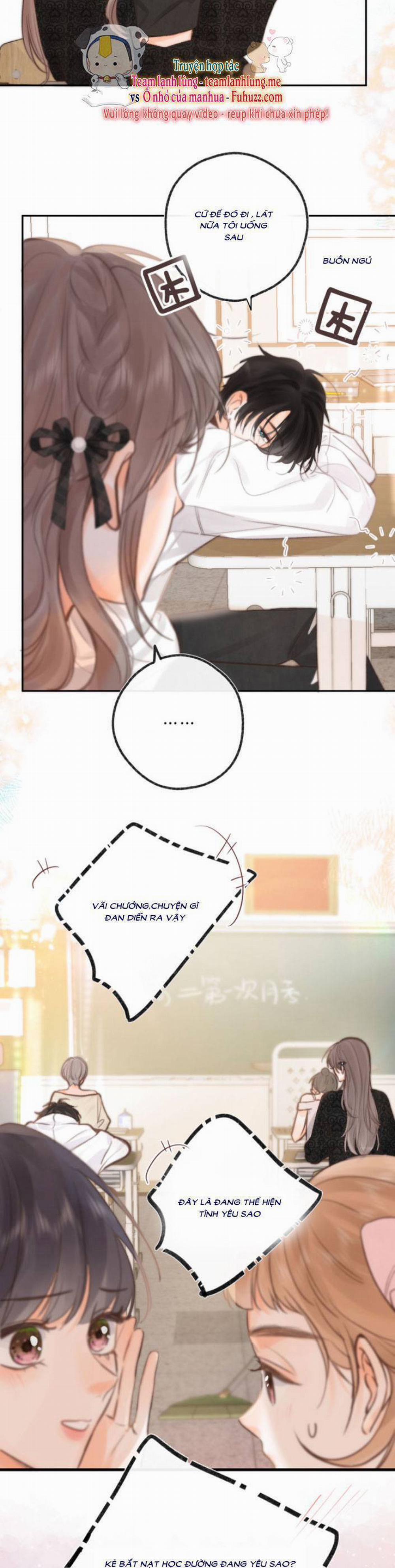 Tôi Mộng Giữa Ban Ngày 24 trang 22