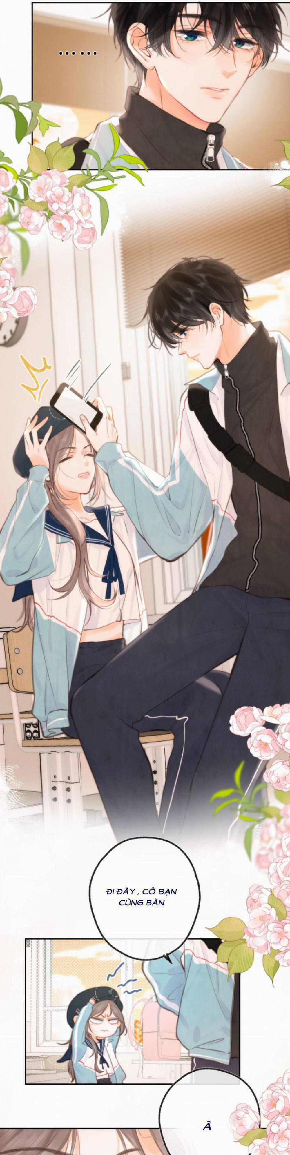 Tôi Mộng Giữa Ban Ngày 24 trang 7