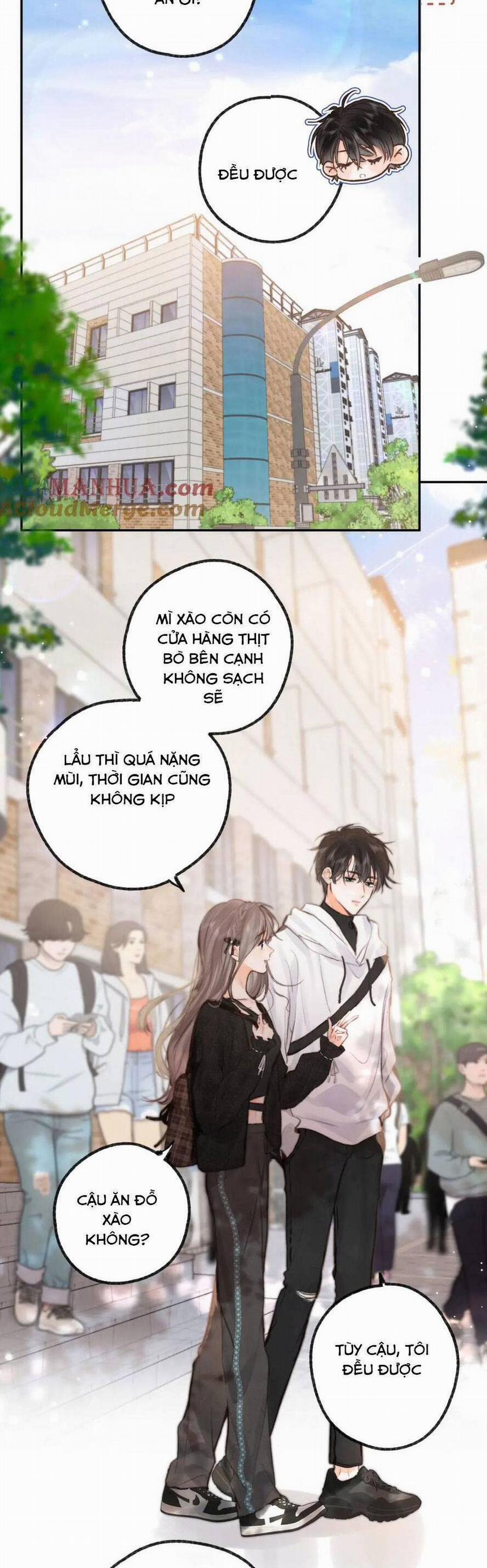 Tôi Mộng Giữa Ban Ngày 25 trang 12