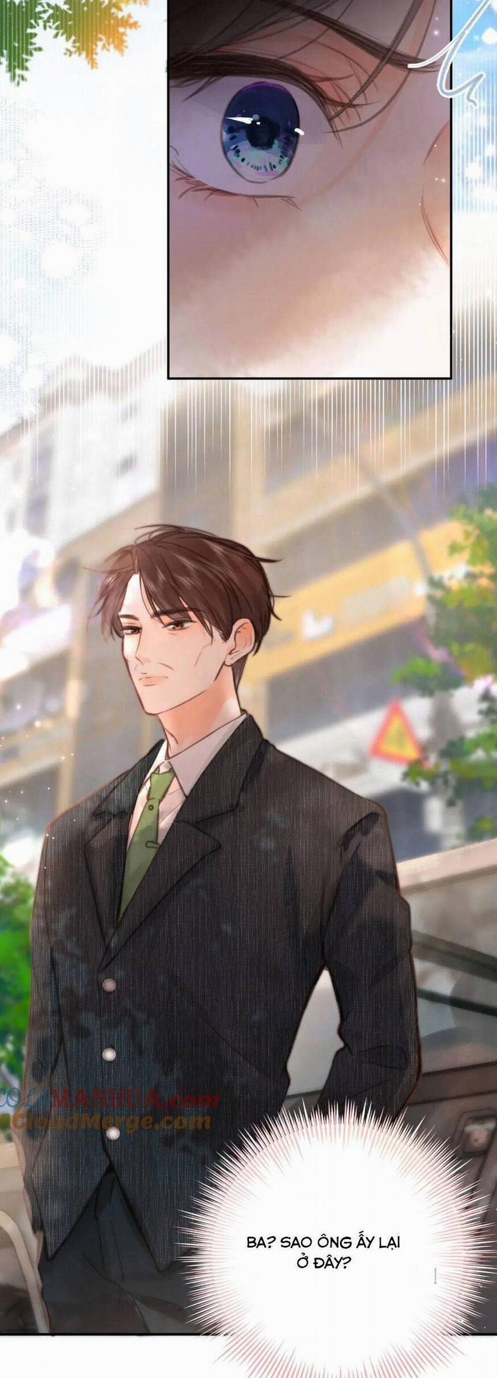 Tôi Mộng Giữa Ban Ngày 25 trang 14