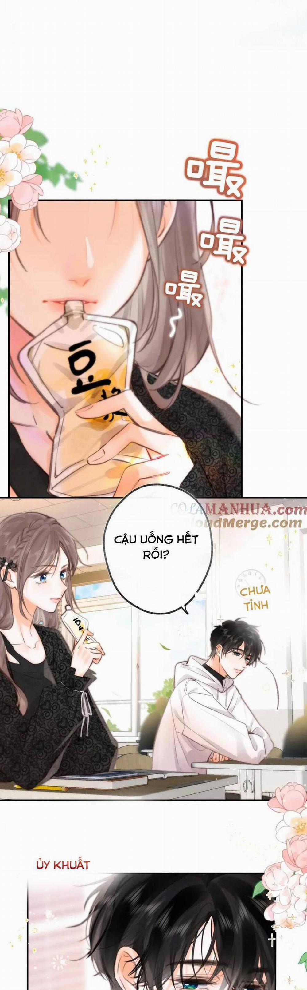 Tôi Mộng Giữa Ban Ngày 25 trang 4