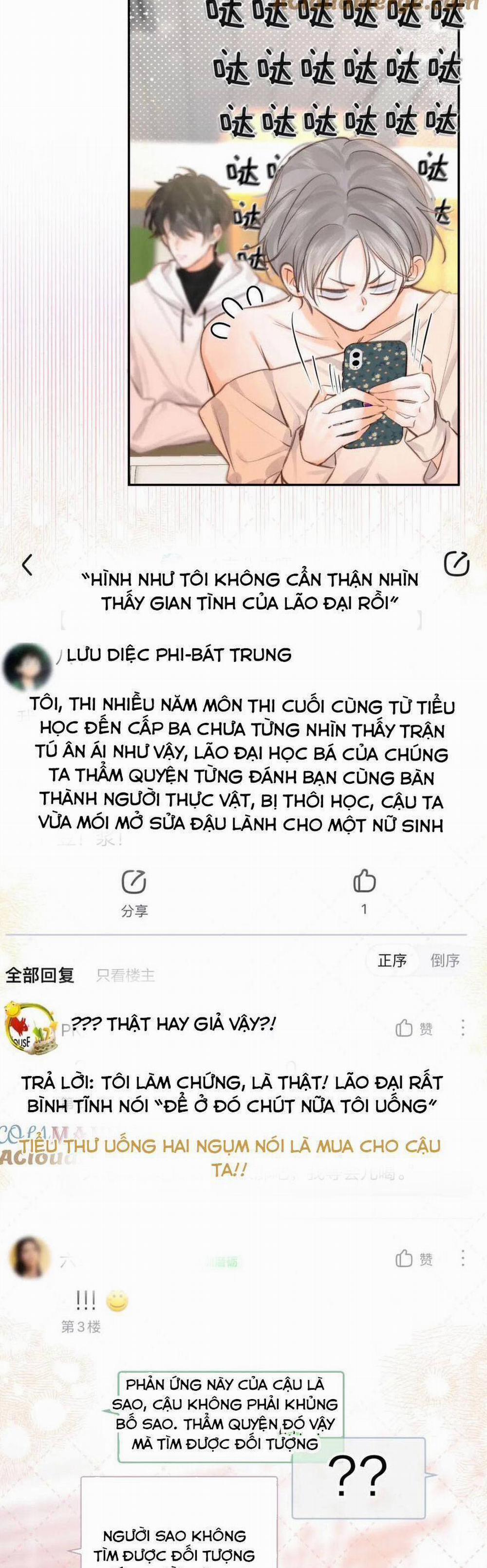 Tôi Mộng Giữa Ban Ngày 25 trang 6