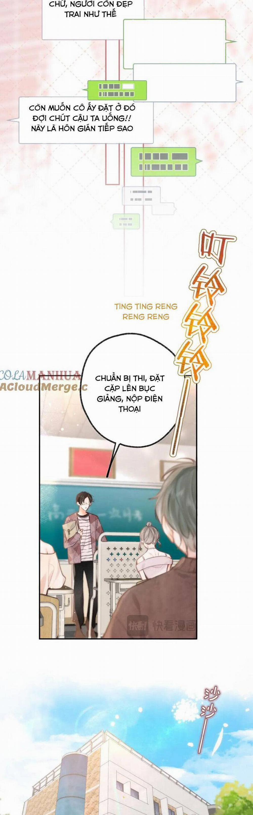 Tôi Mộng Giữa Ban Ngày 25 trang 7