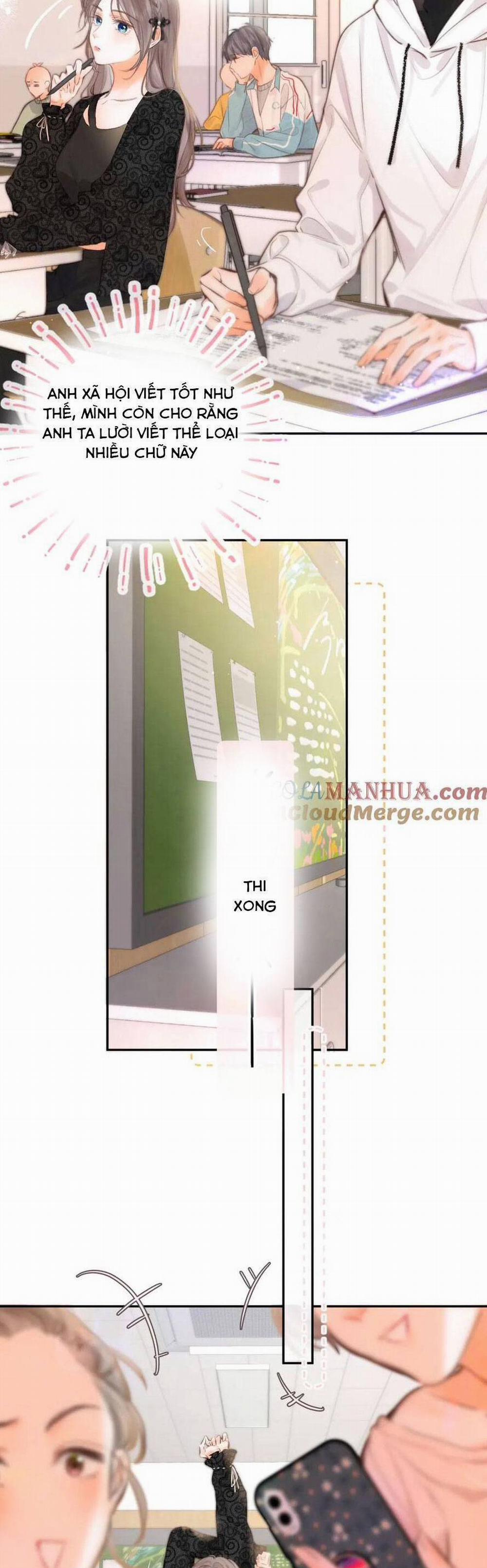 Tôi Mộng Giữa Ban Ngày 25 trang 9