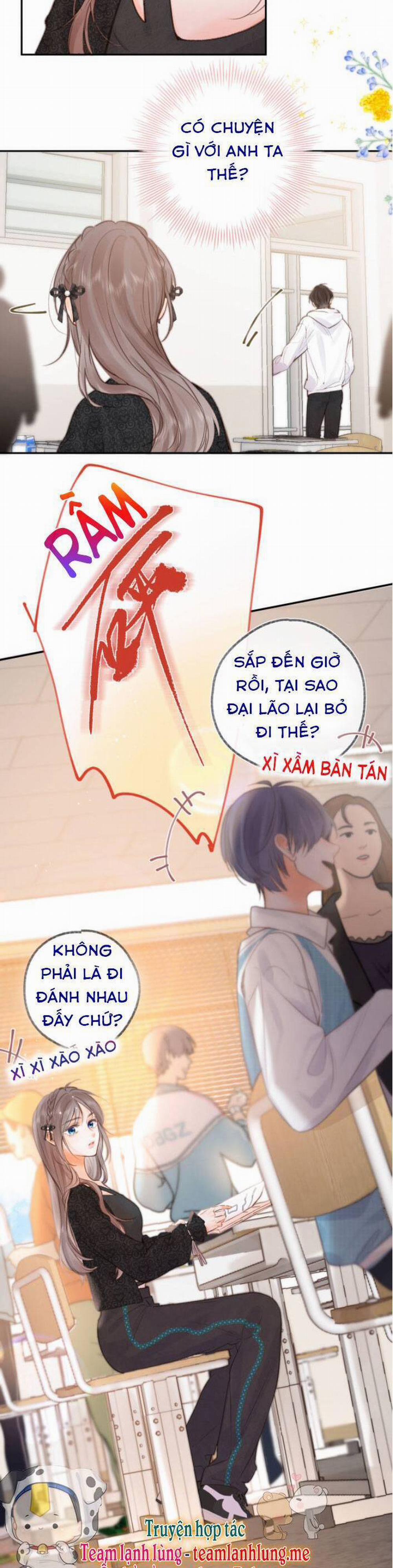 Tôi Mộng Giữa Ban Ngày 26 trang 20