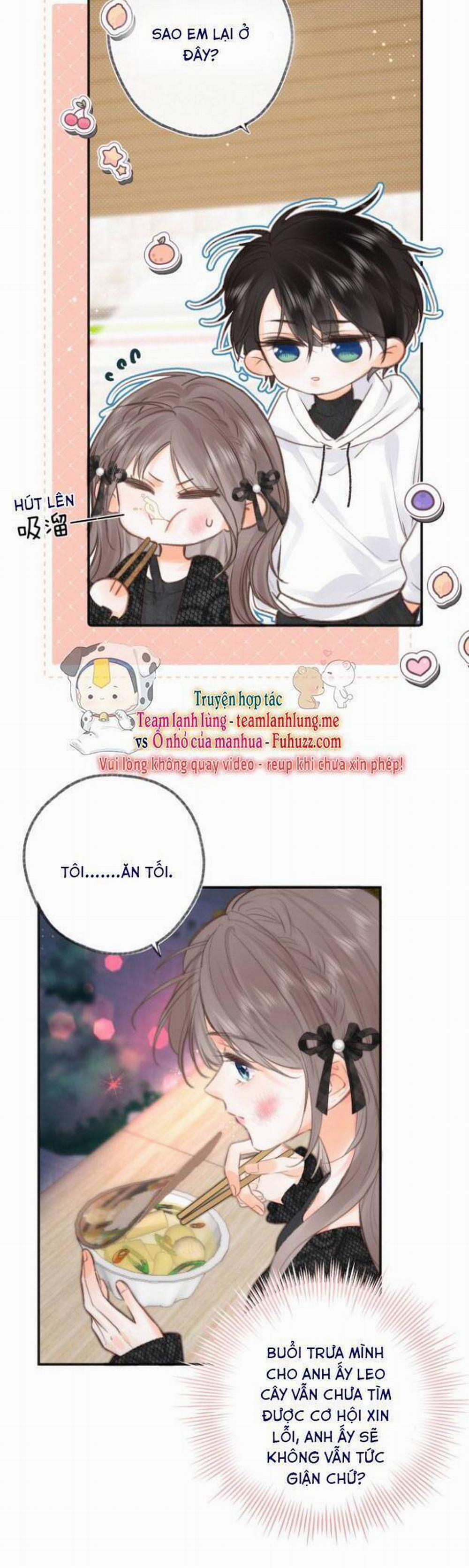 Tôi Mộng Giữa Ban Ngày 28 trang 11