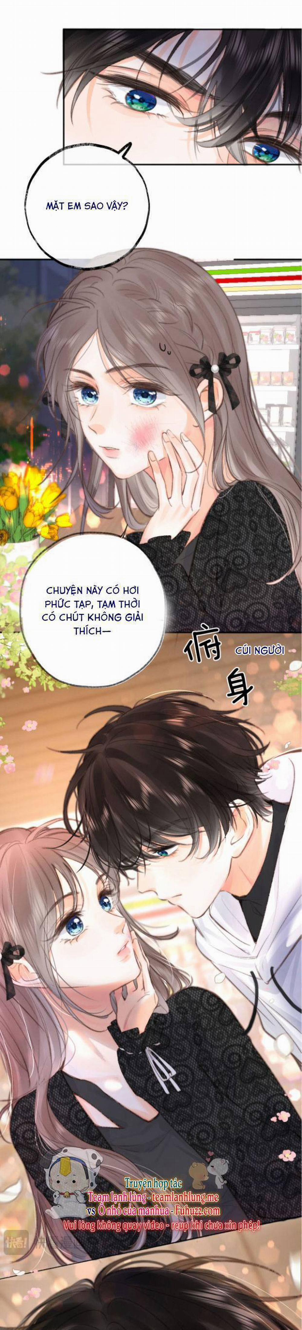 Tôi Mộng Giữa Ban Ngày 28 trang 12