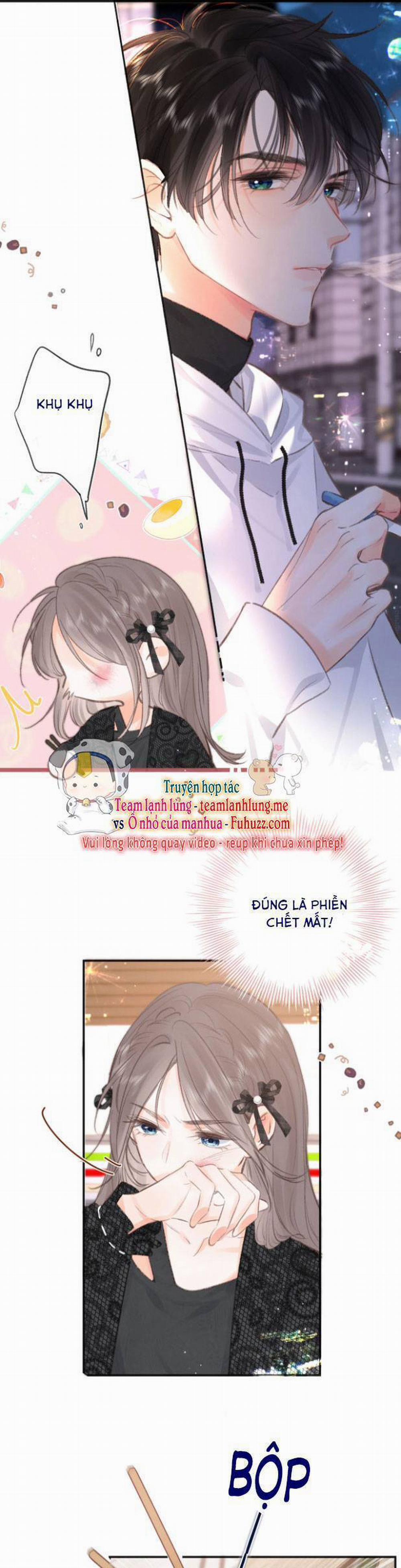 Tôi Mộng Giữa Ban Ngày 28 trang 16