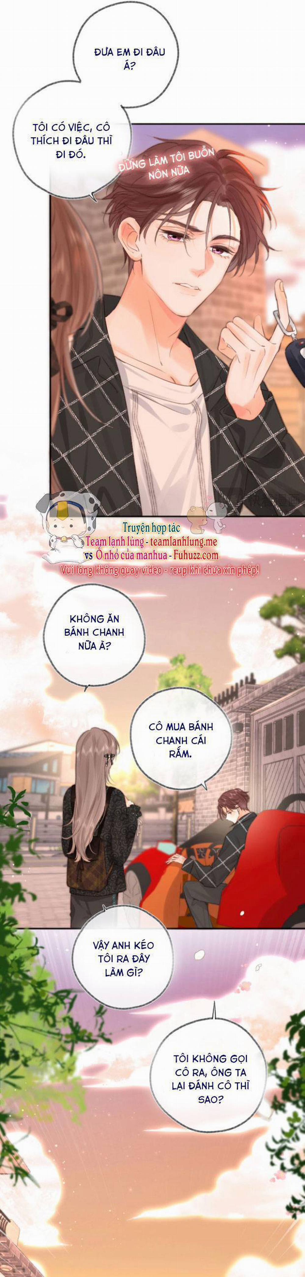 Tôi Mộng Giữa Ban Ngày 28 trang 6