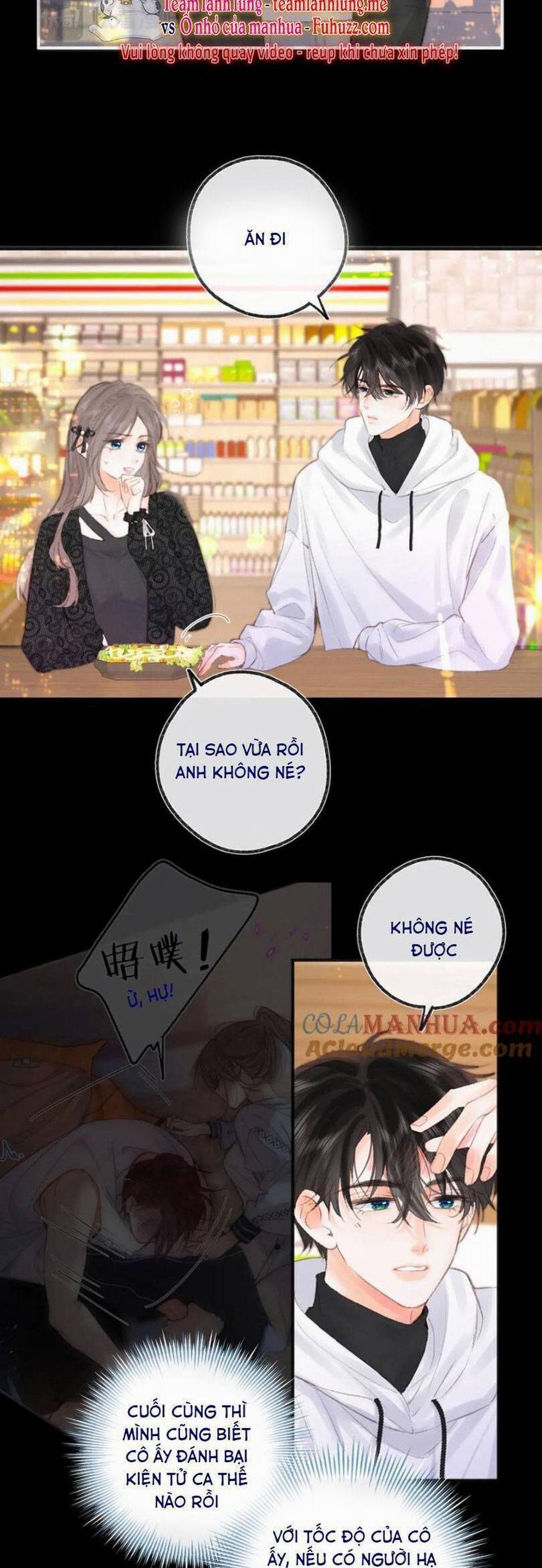 Tôi Mộng Giữa Ban Ngày 29 trang 13