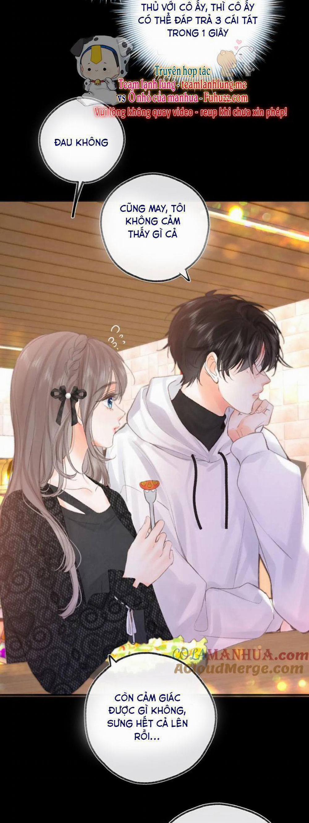 Tôi Mộng Giữa Ban Ngày 29 trang 14