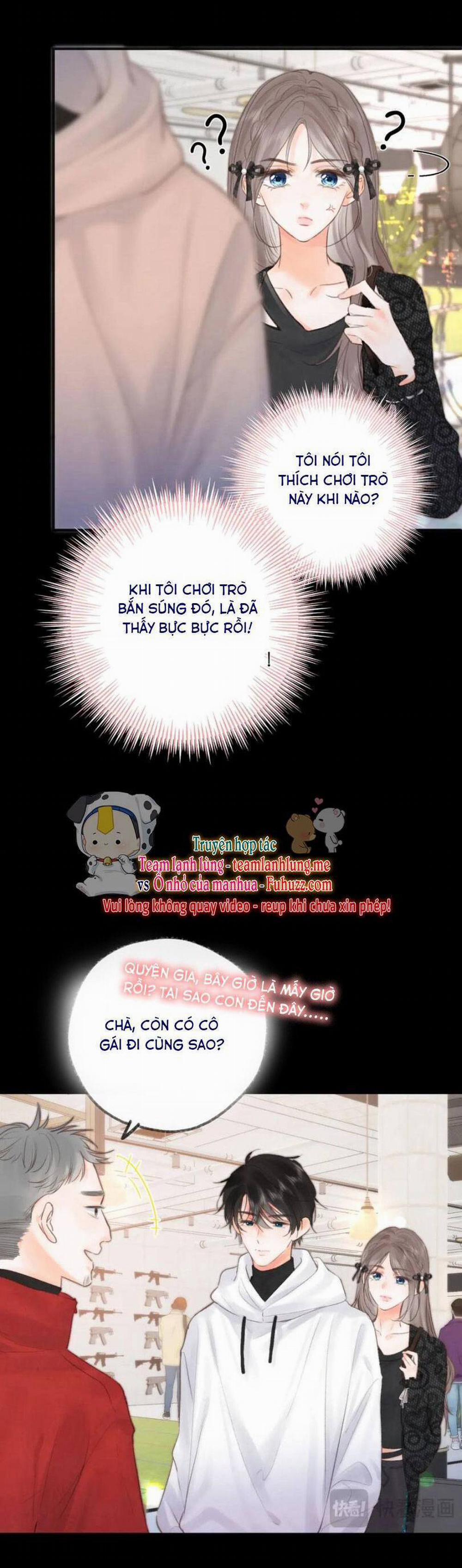 Tôi Mộng Giữa Ban Ngày 29 trang 19