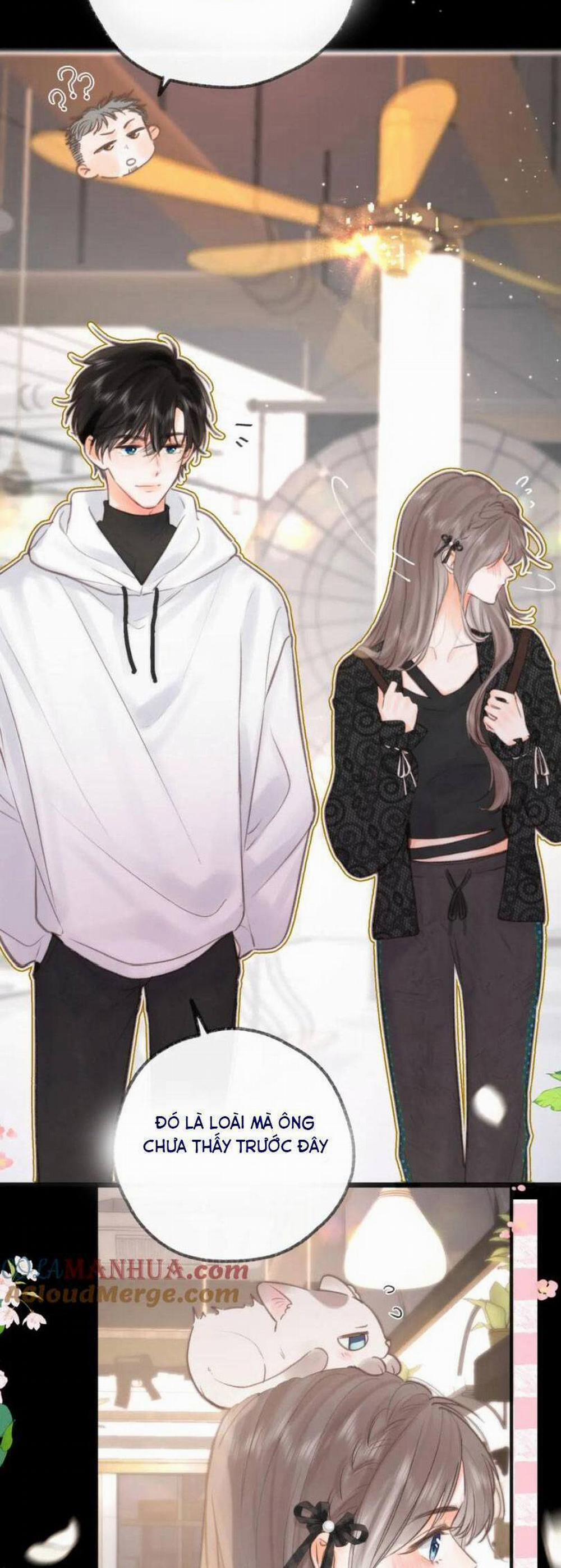 Tôi Mộng Giữa Ban Ngày 29 trang 22