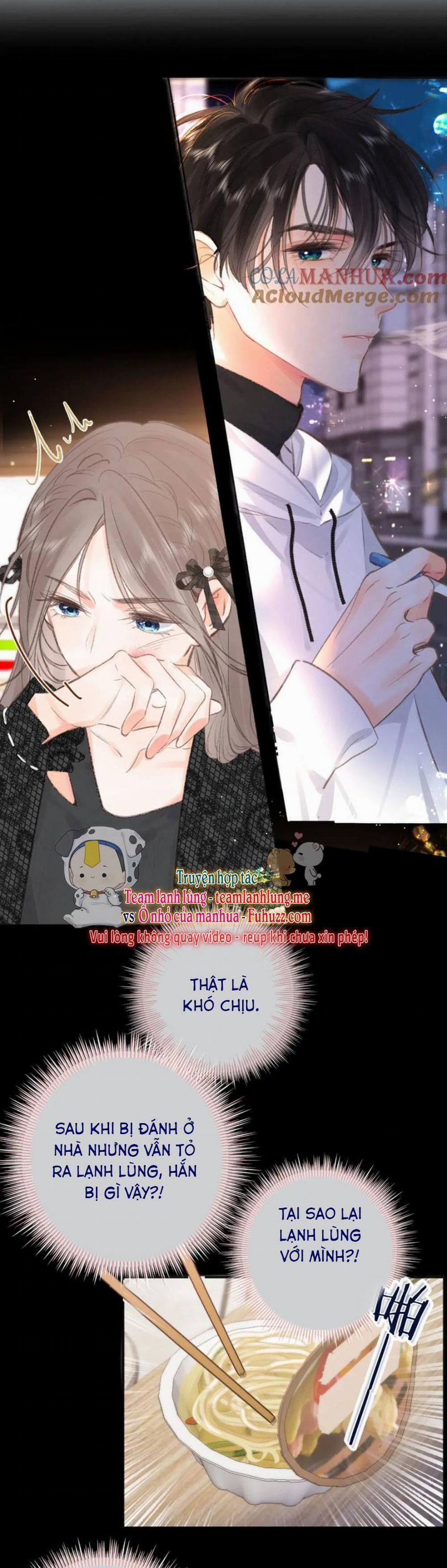 Tôi Mộng Giữa Ban Ngày 29 trang 3