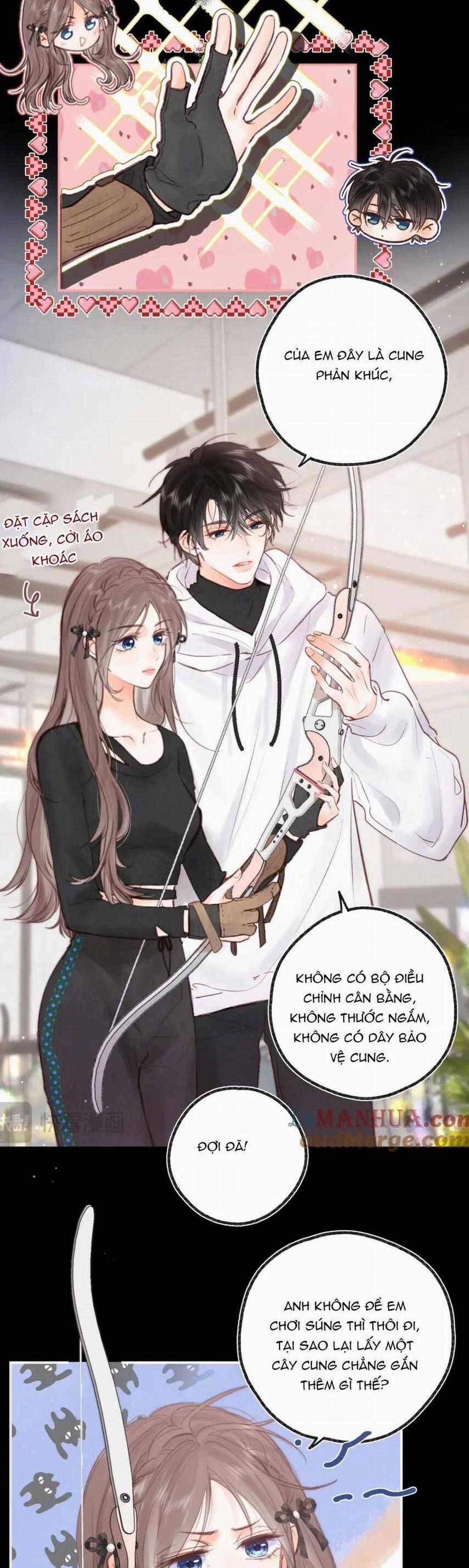 Tôi Mộng Giữa Ban Ngày 30 trang 6