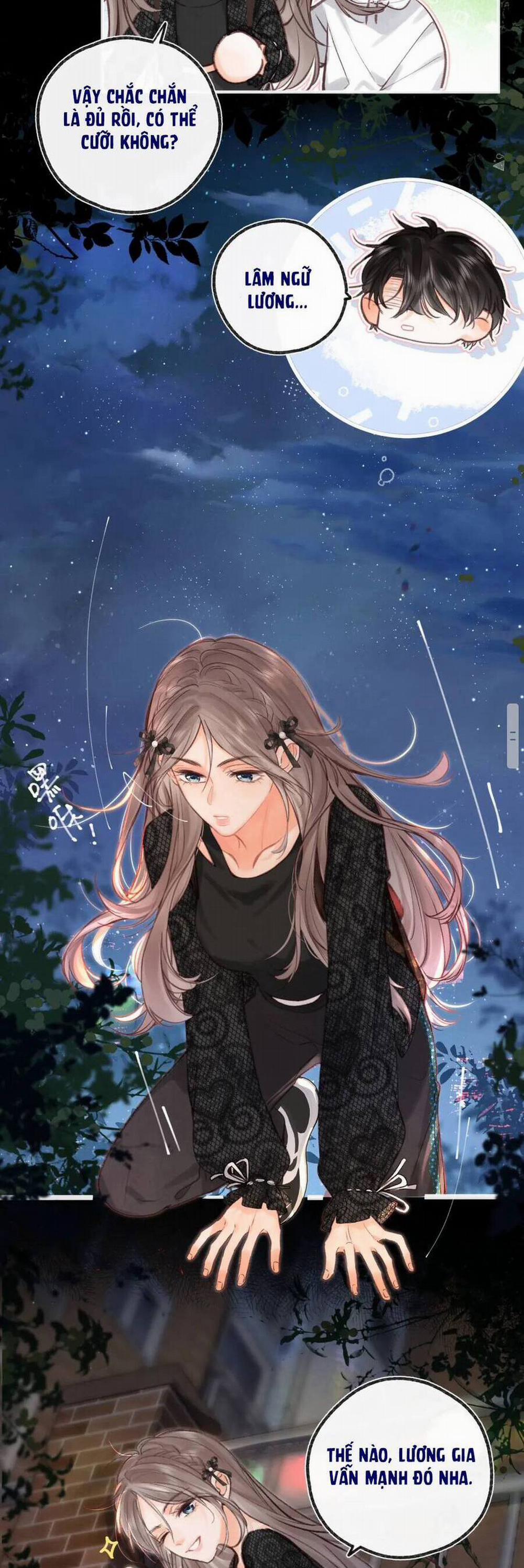 Tôi Mộng Giữa Ban Ngày 31 trang 12