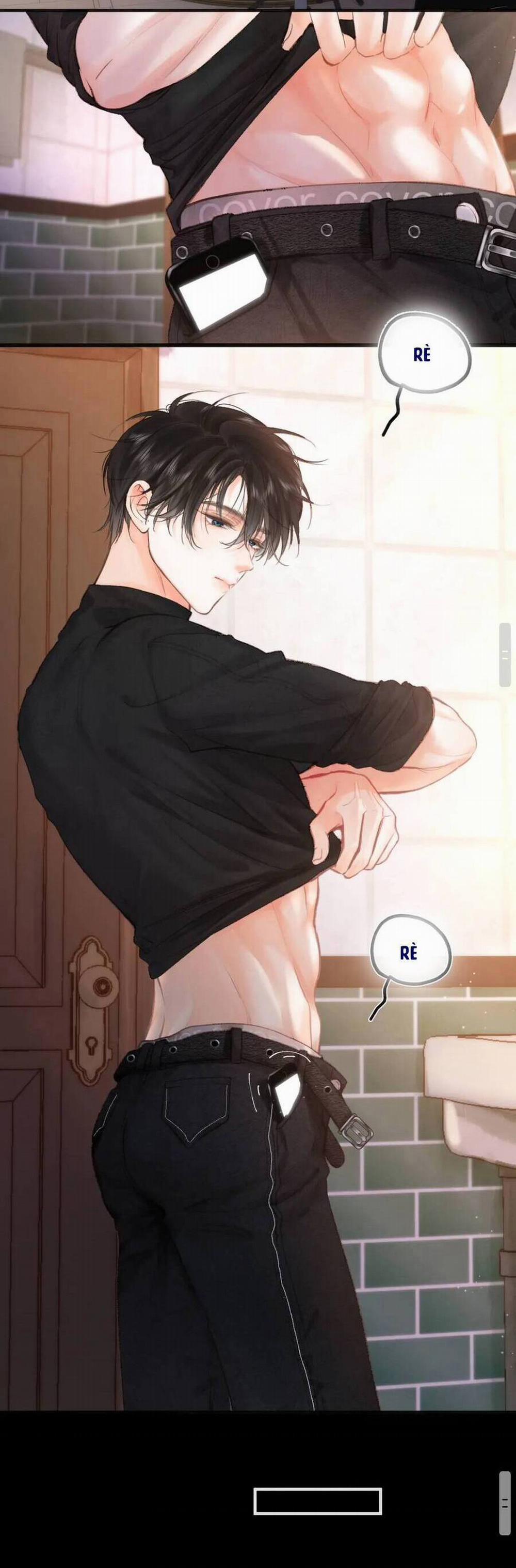 Tôi Mộng Giữa Ban Ngày 31 trang 19