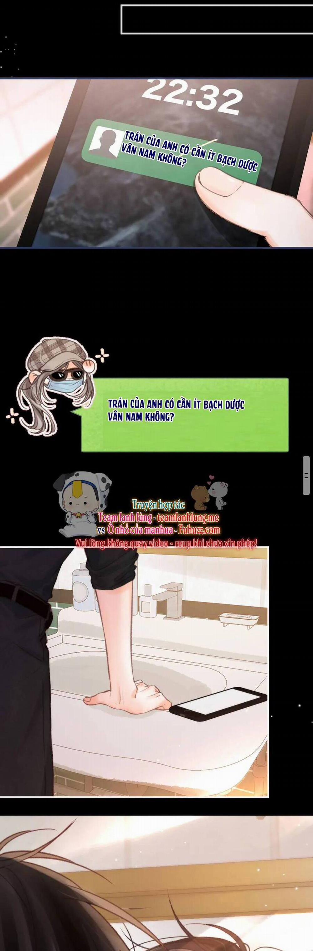 Tôi Mộng Giữa Ban Ngày 31 trang 20