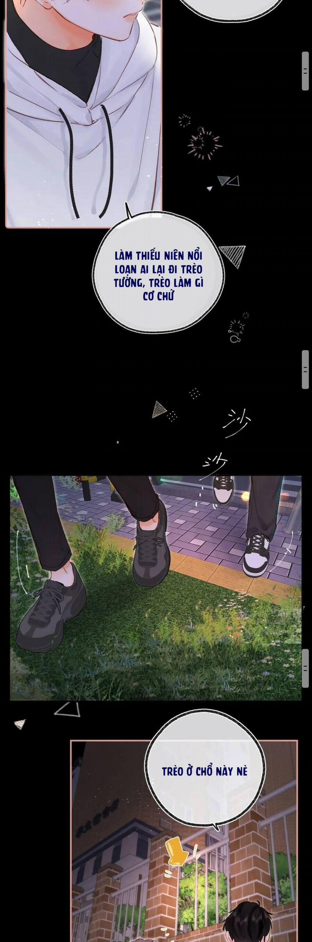 Tôi Mộng Giữa Ban Ngày 31 trang 6