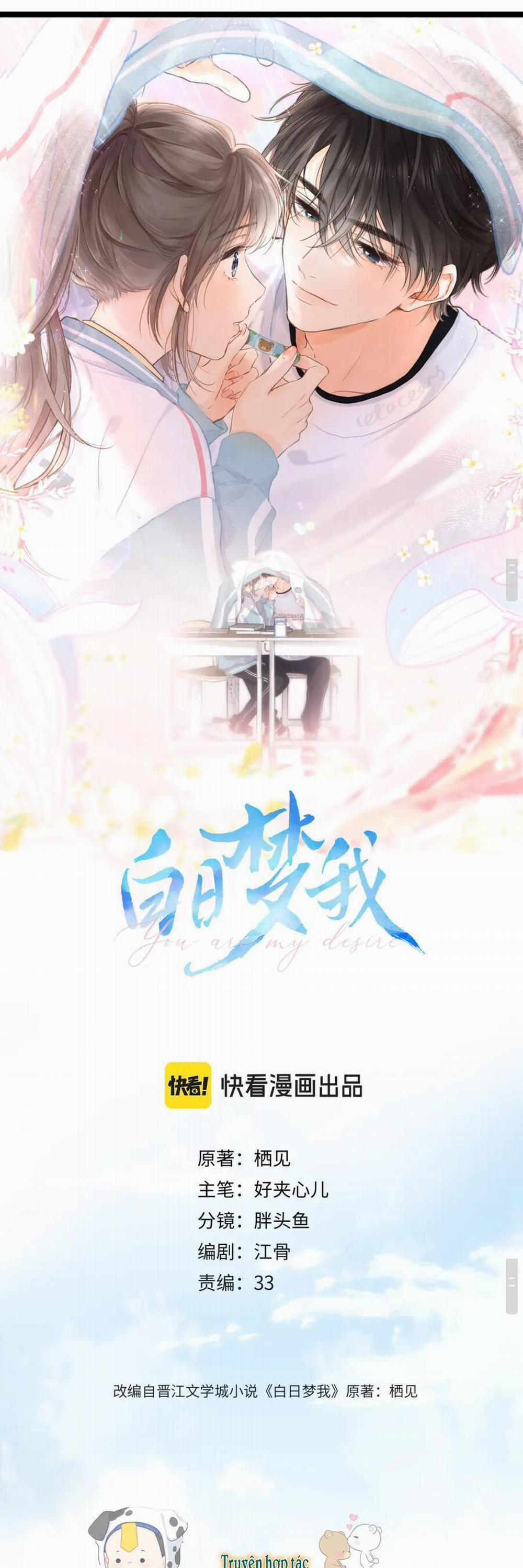 Tôi Mộng Giữa Ban Ngày 31 trang 9