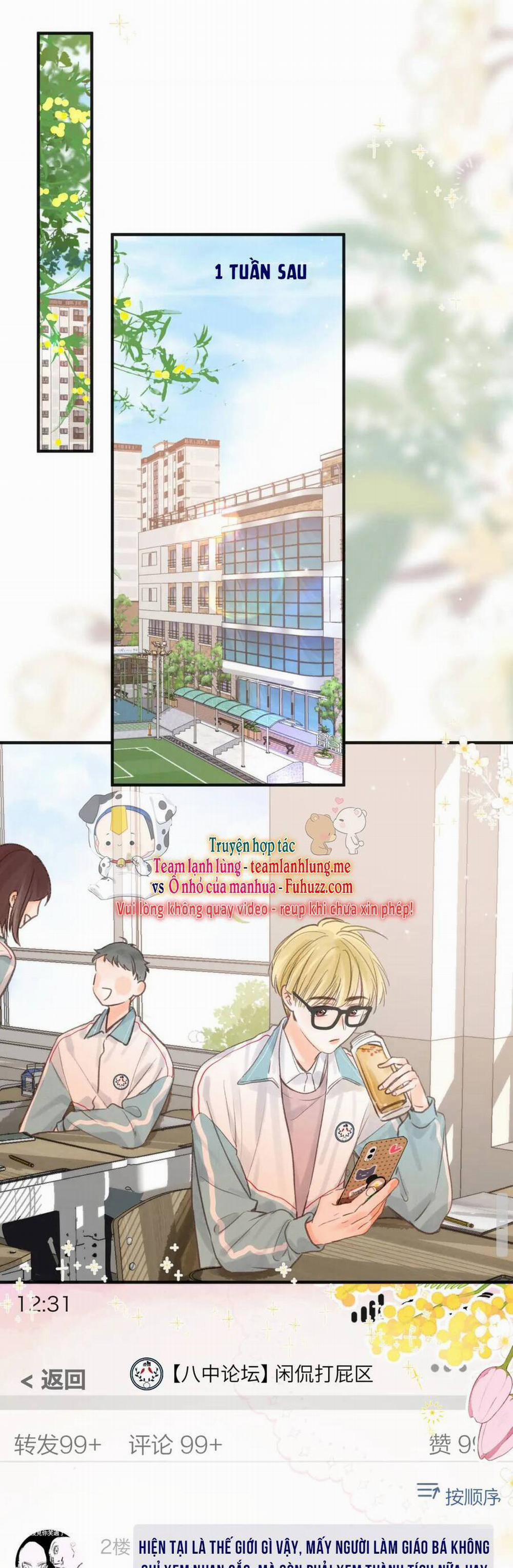 Tôi Mộng Giữa Ban Ngày 32 trang 19