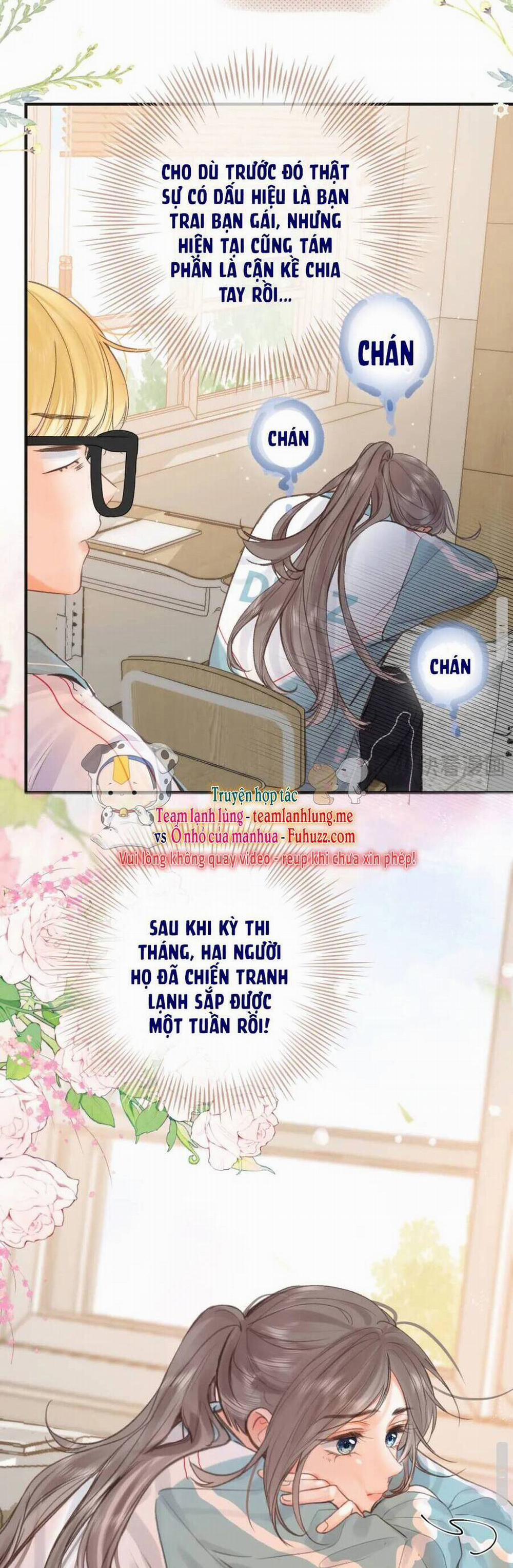 Tôi Mộng Giữa Ban Ngày 32 trang 21