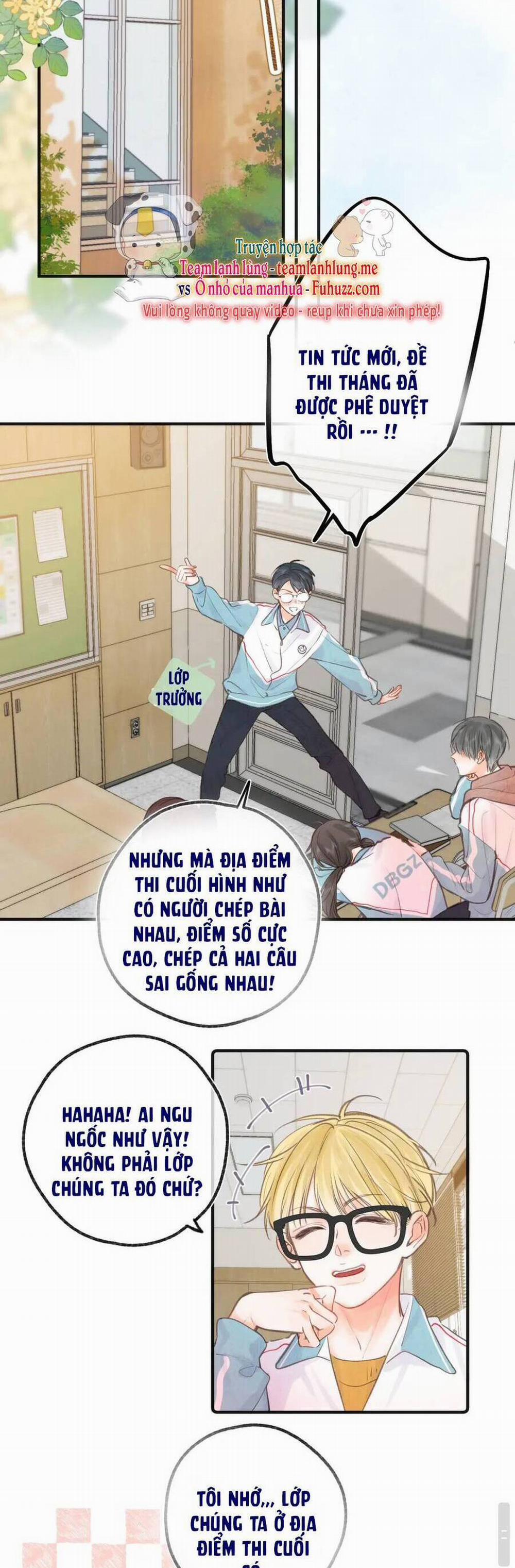 Tôi Mộng Giữa Ban Ngày 32 trang 6