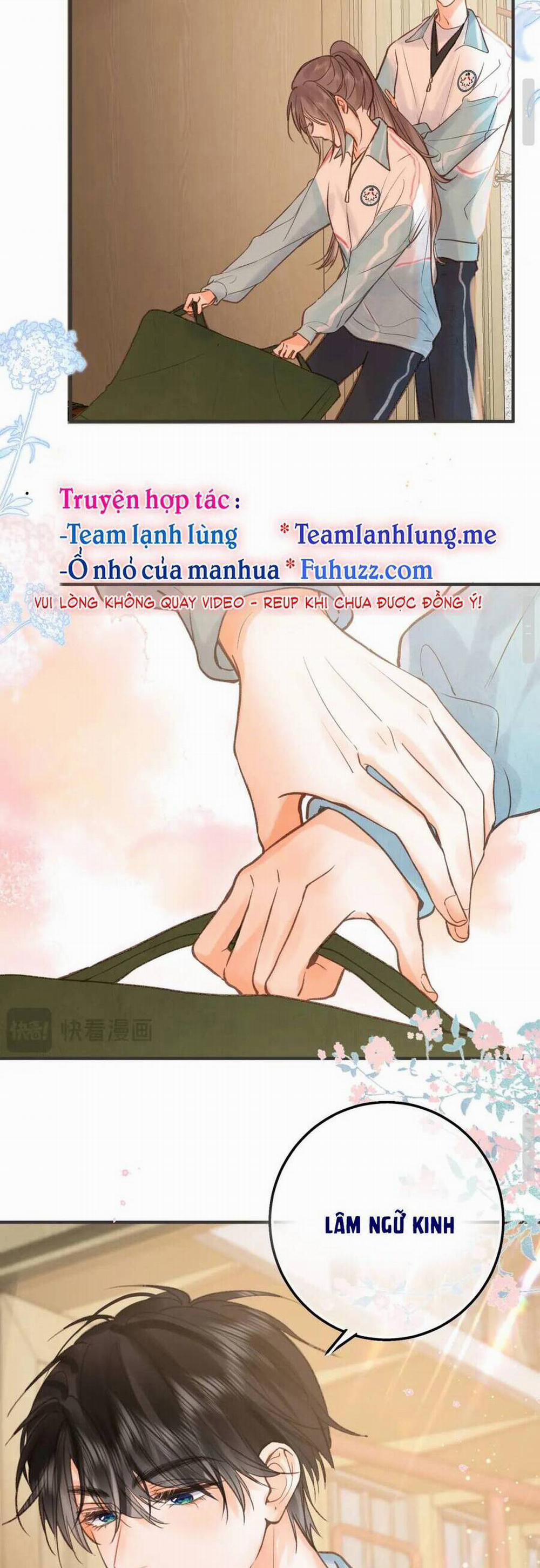 Tôi Mộng Giữa Ban Ngày 33 trang 22