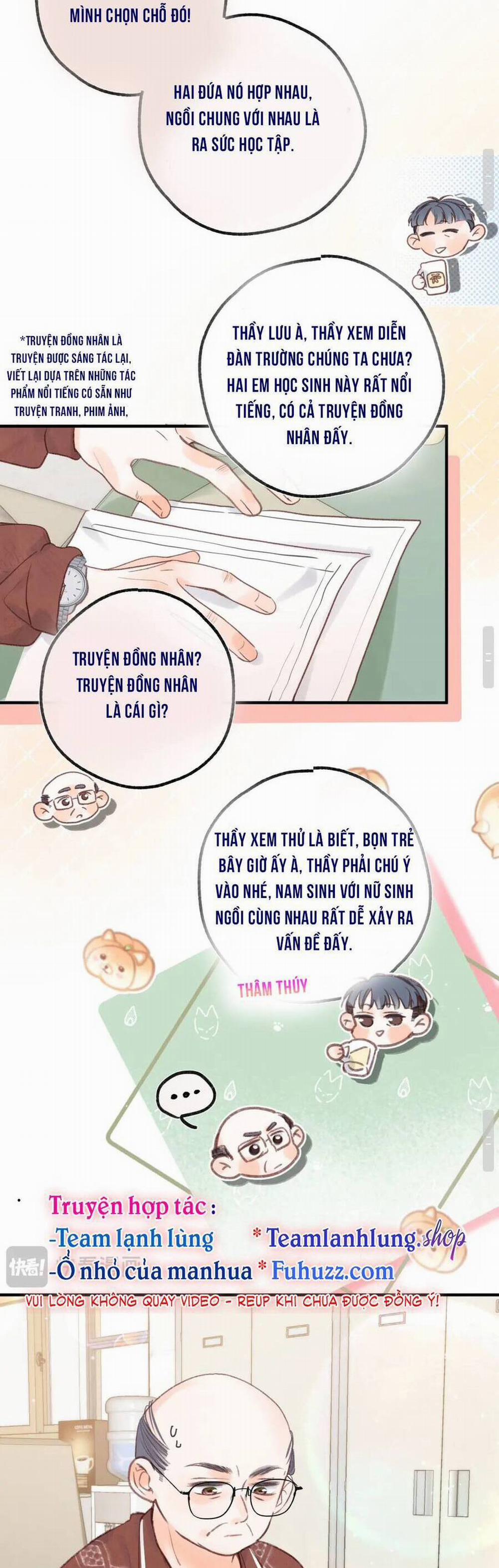 Tôi Mộng Giữa Ban Ngày 34 trang 19