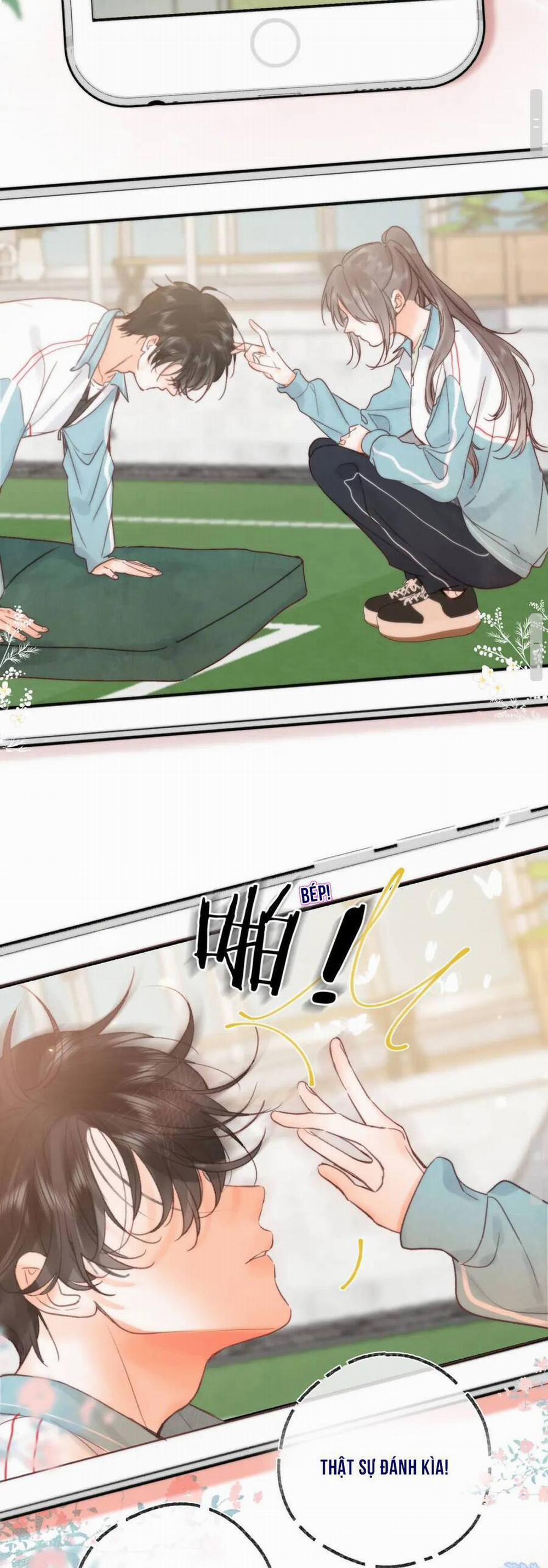 Tôi Mộng Giữa Ban Ngày 34 trang 23