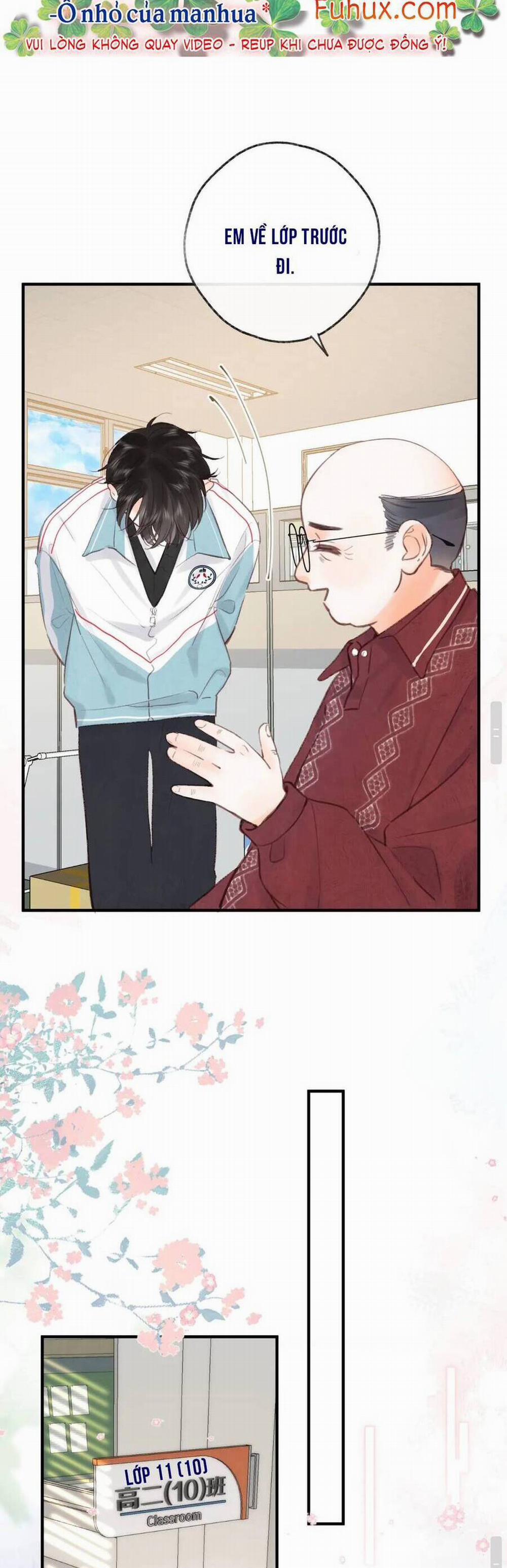 Tôi Mộng Giữa Ban Ngày 36 trang 10