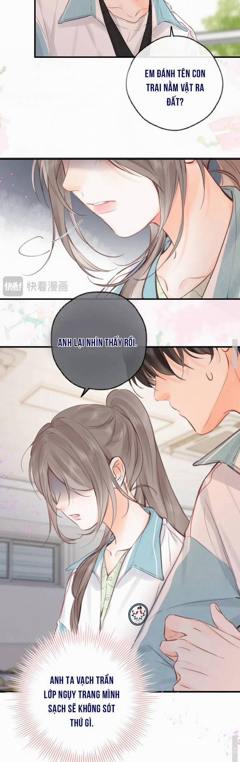 Tôi Mộng Giữa Ban Ngày 36 trang 22