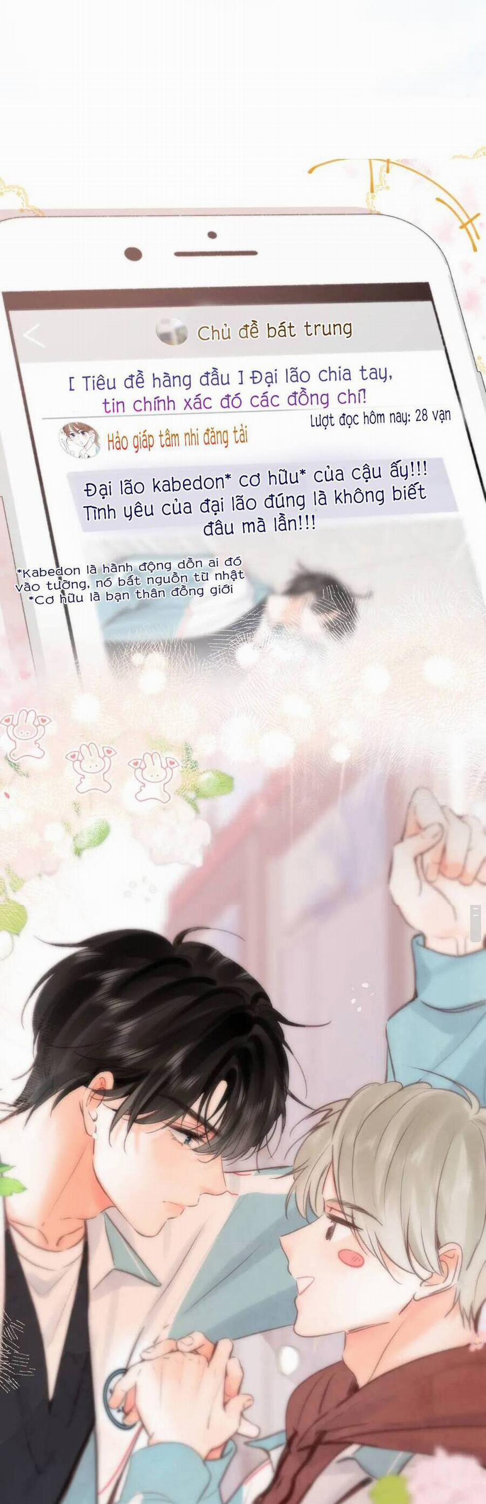 Tôi Mộng Giữa Ban Ngày 36 trang 4