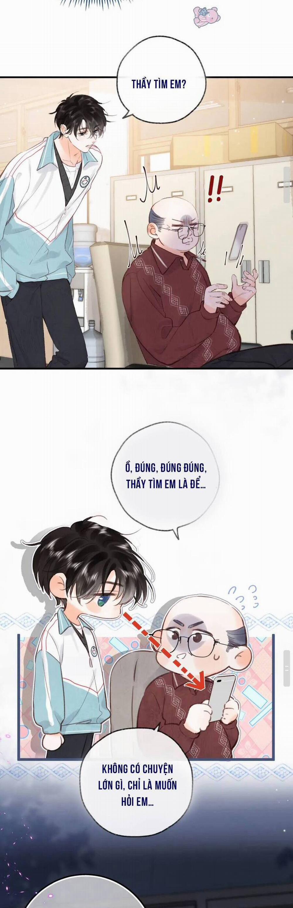 Tôi Mộng Giữa Ban Ngày 36 trang 6