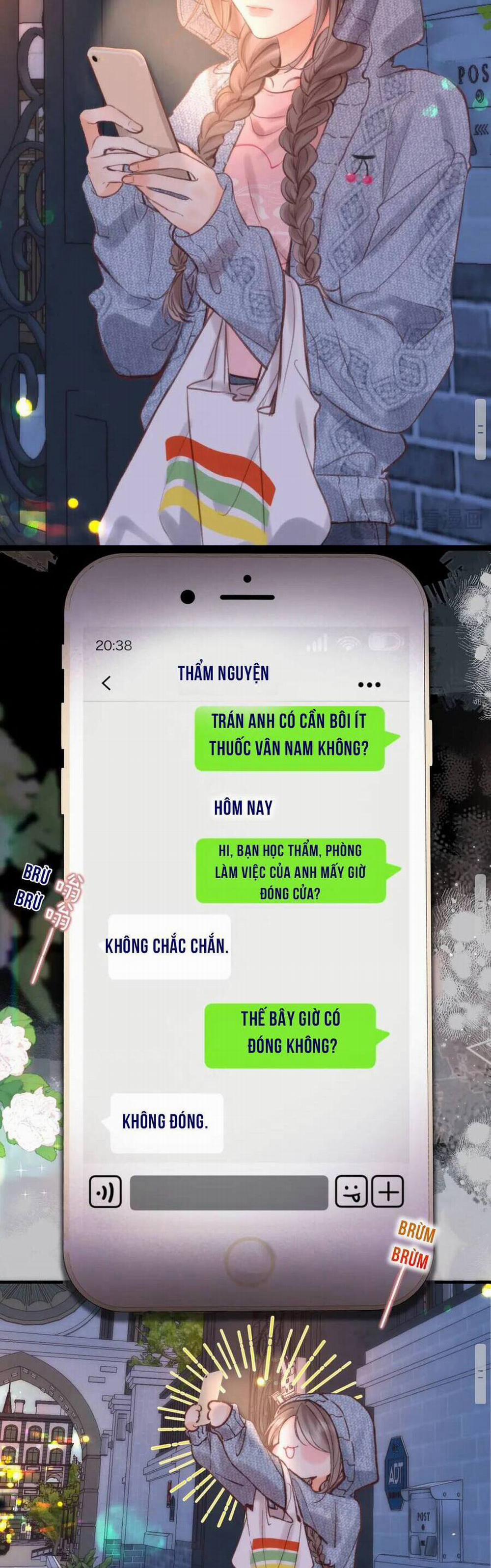 Tôi Mộng Giữa Ban Ngày 37 trang 28