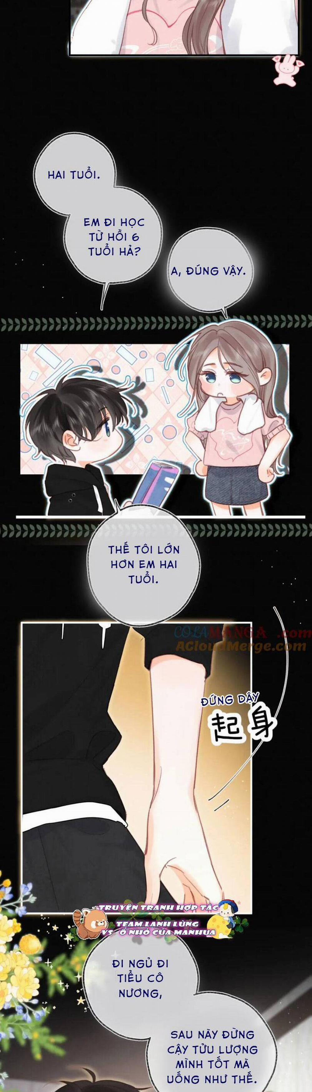 Tôi Mộng Giữa Ban Ngày 40 trang 17