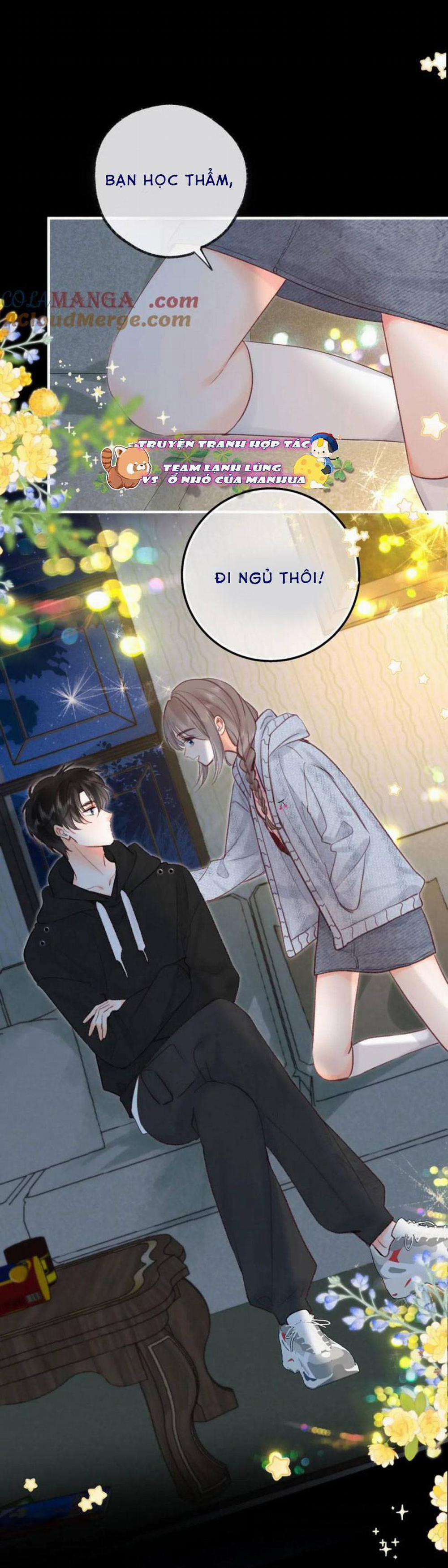 Tôi Mộng Giữa Ban Ngày 40 trang 3