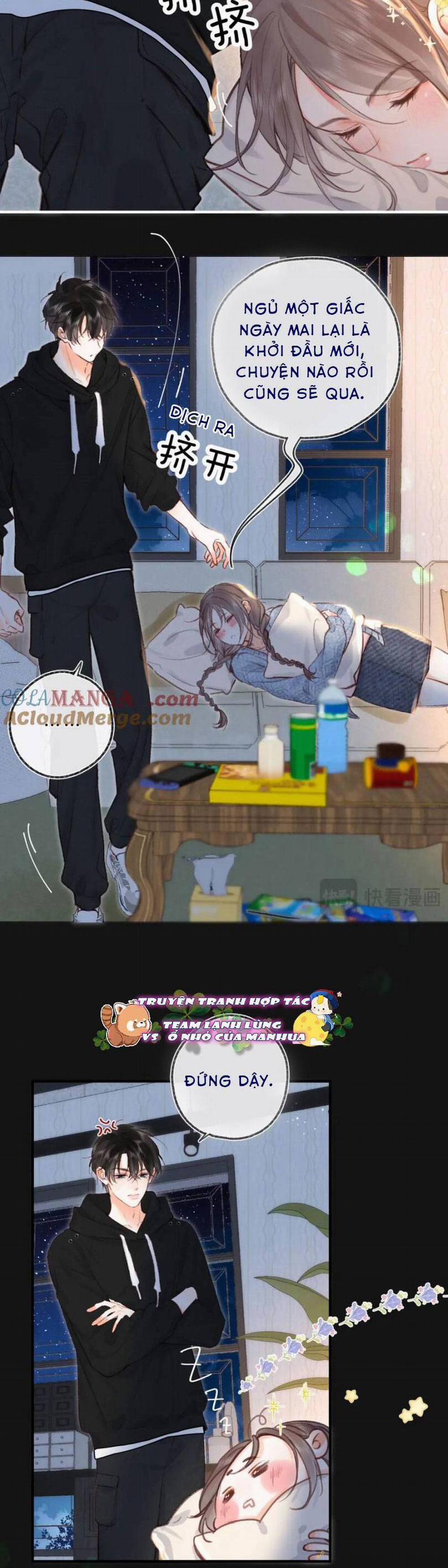 Tôi Mộng Giữa Ban Ngày 40 trang 6