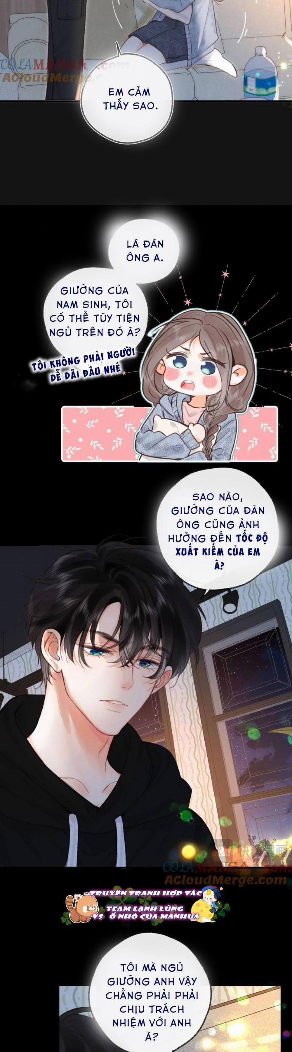 Tôi Mộng Giữa Ban Ngày 40 trang 9