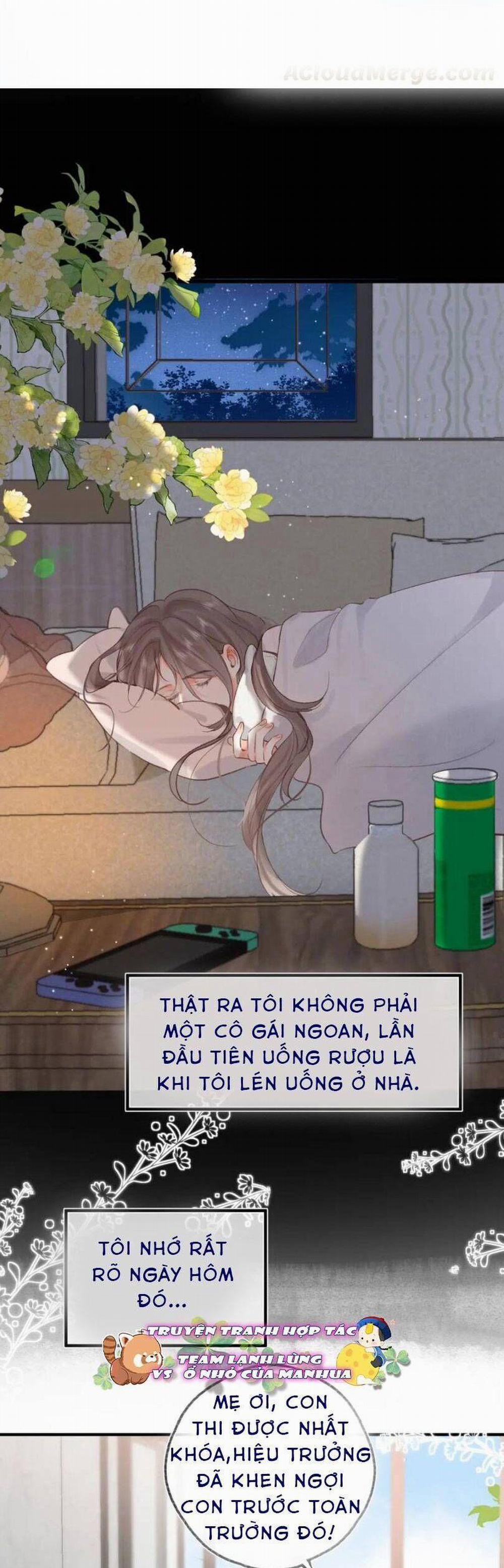 Tôi Mộng Giữa Ban Ngày 41 trang 1