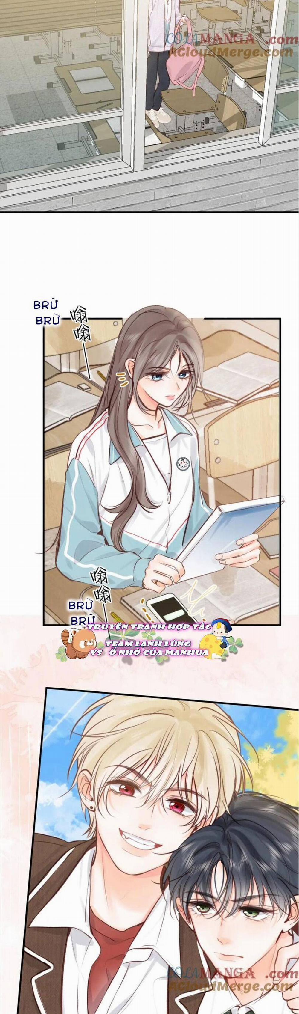 Tôi Mộng Giữa Ban Ngày 41 trang 19